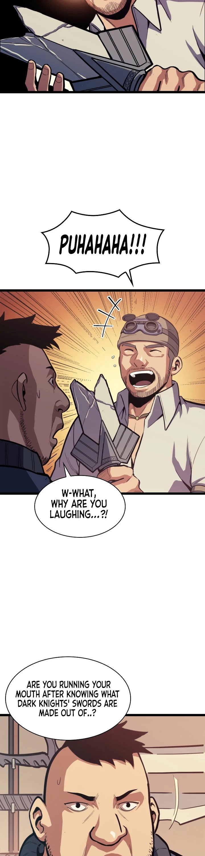 Max Level Returner chapter 74 page 38