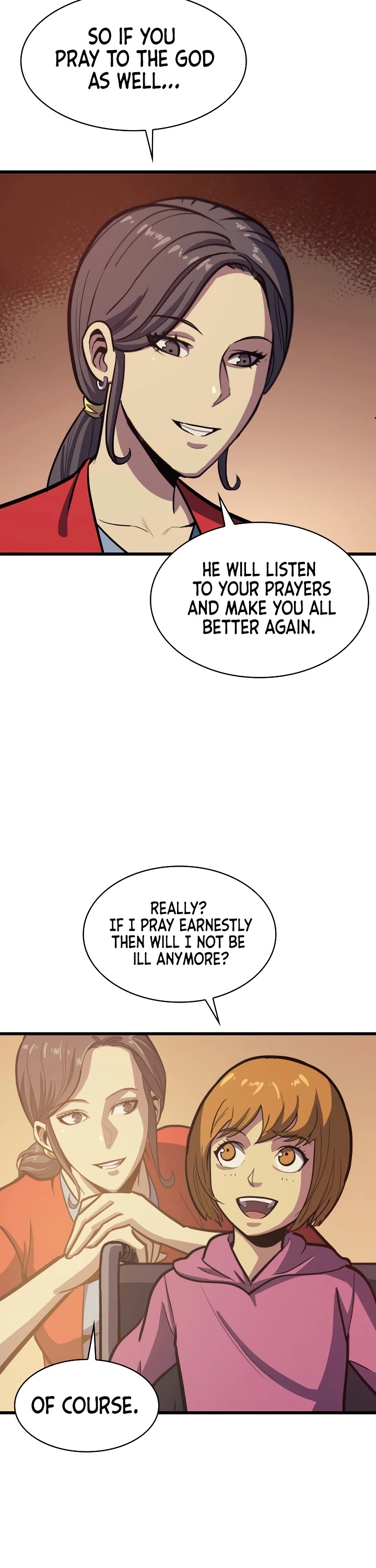 Max Level Returner chapter 74 page 4