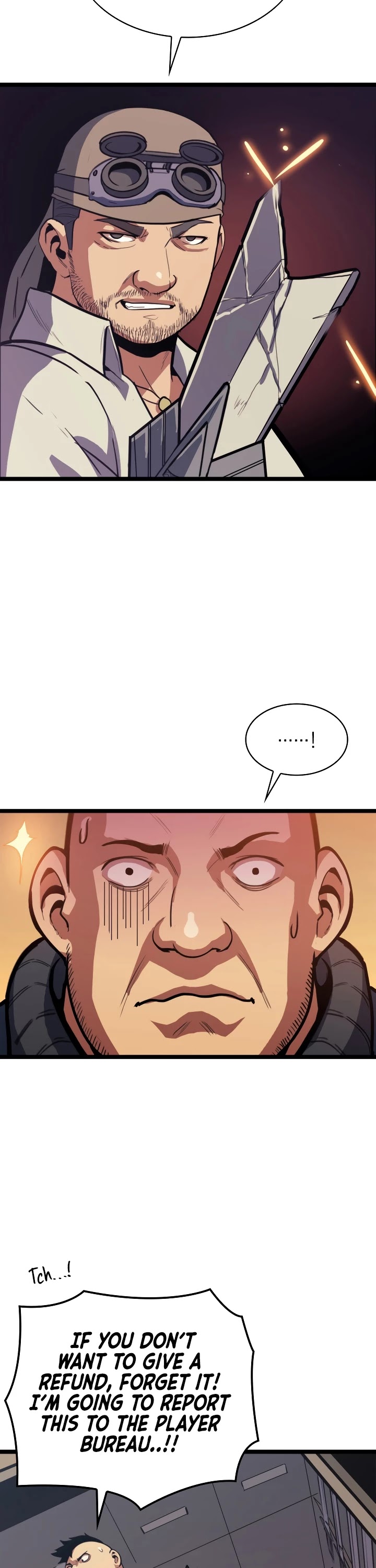 Max Level Returner chapter 74 page 40