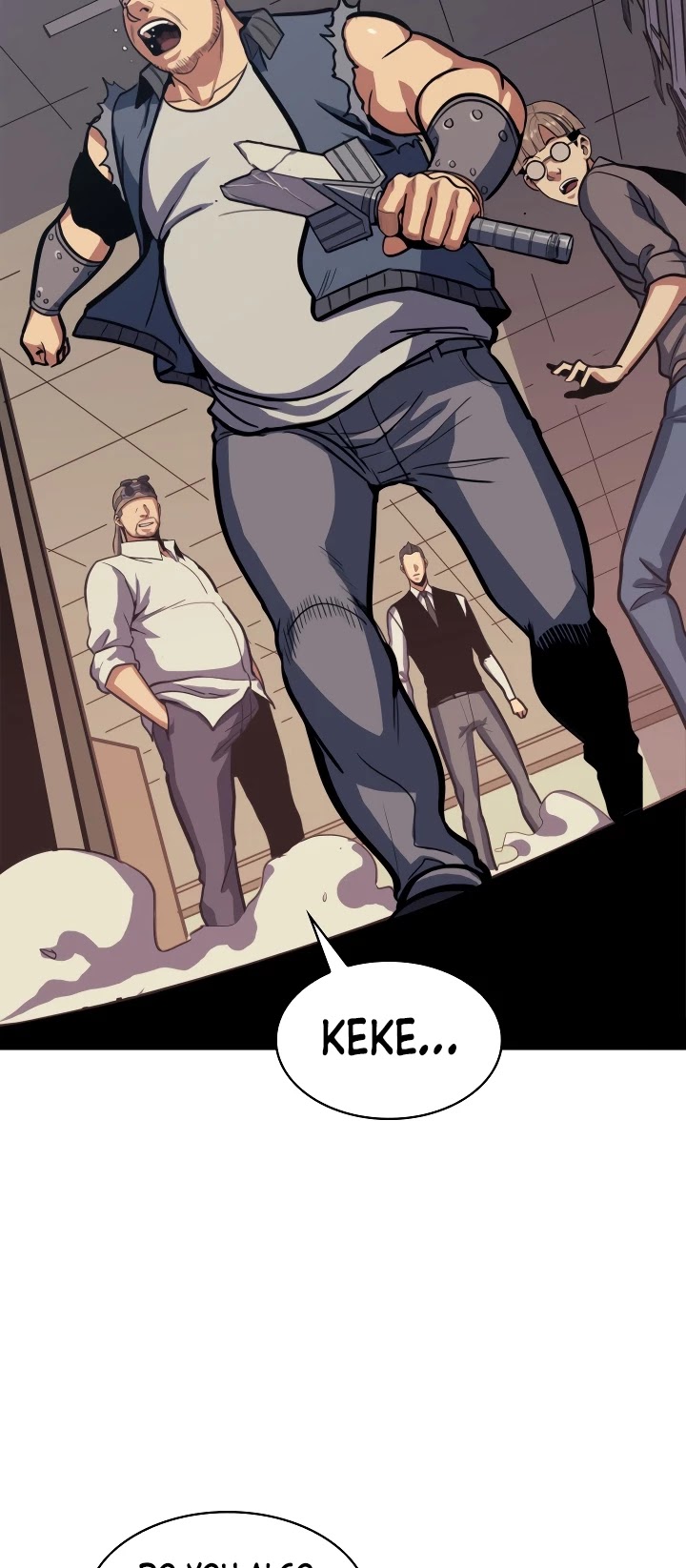 Max Level Returner chapter 74 page 41