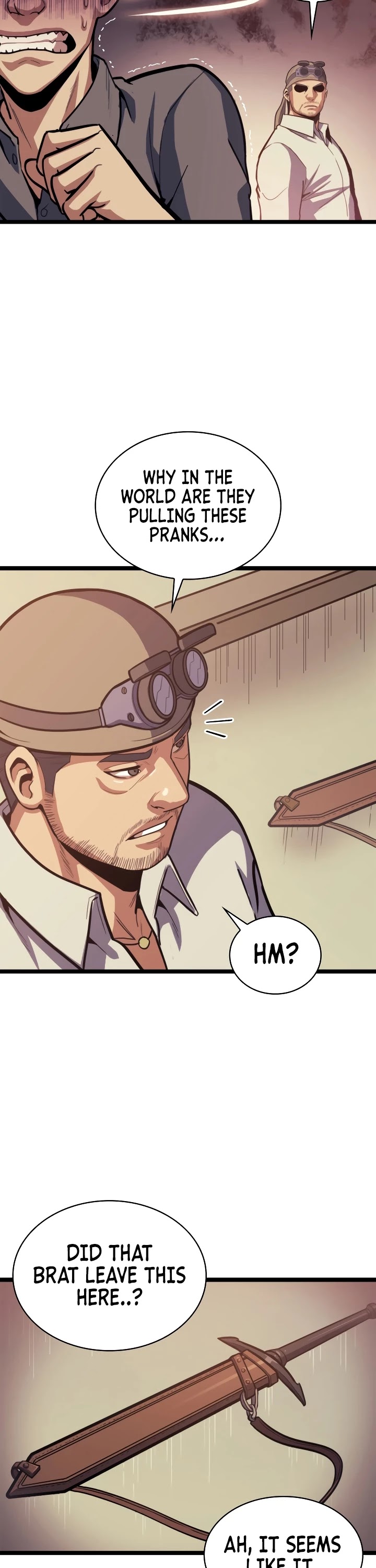 Max Level Returner chapter 74 page 43