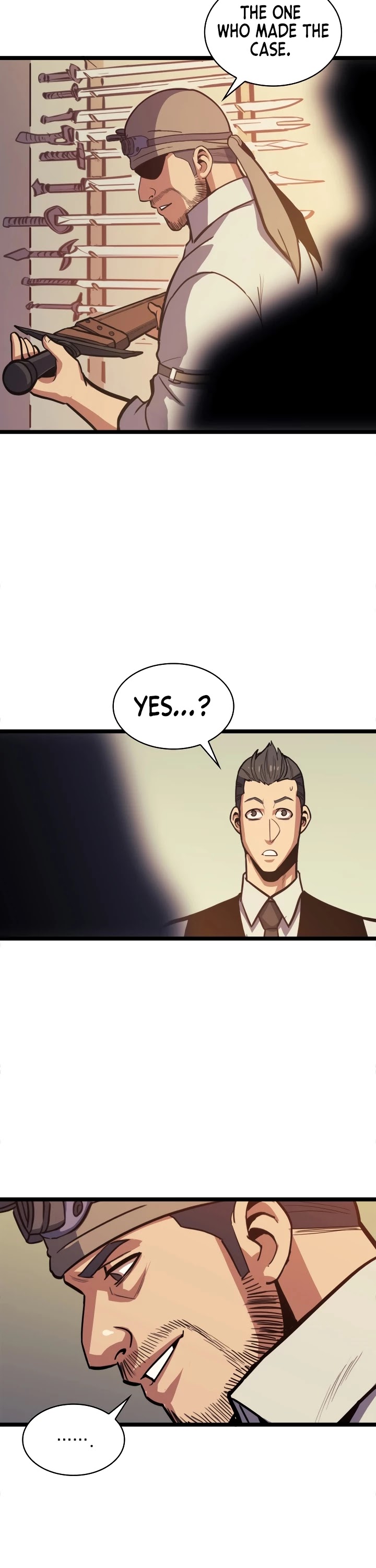 Max Level Returner chapter 74 page 45