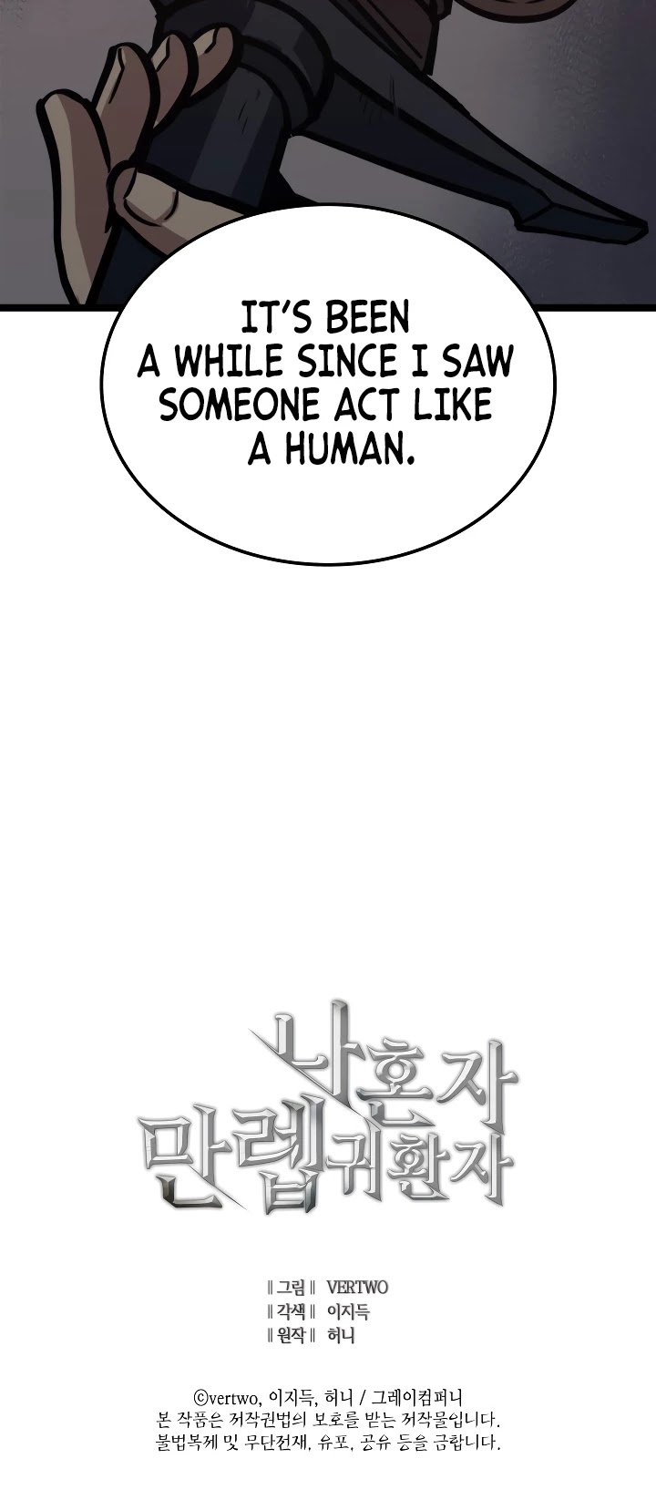 Max Level Returner chapter 74 page 47