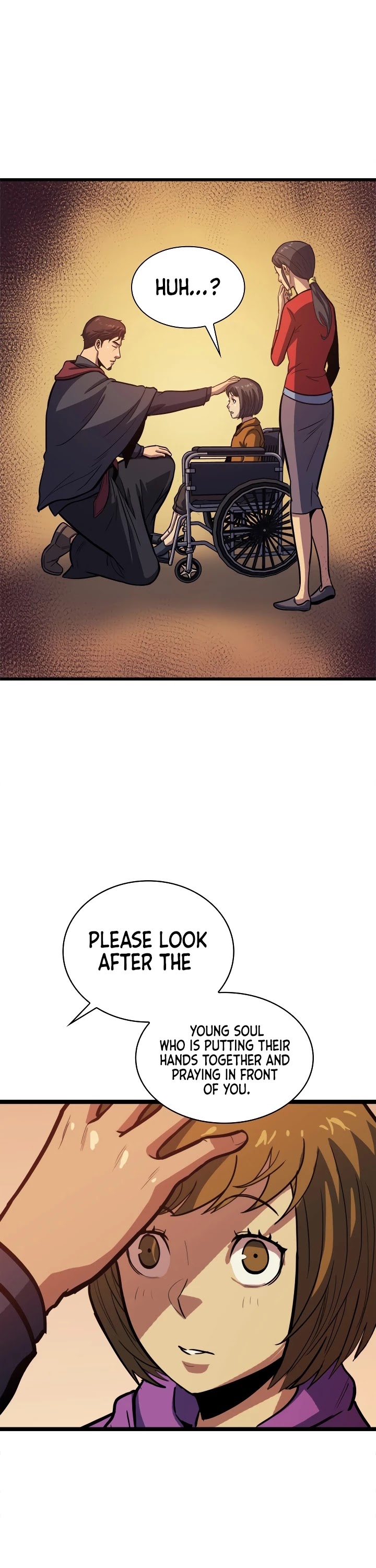 Max Level Returner chapter 74 page 8