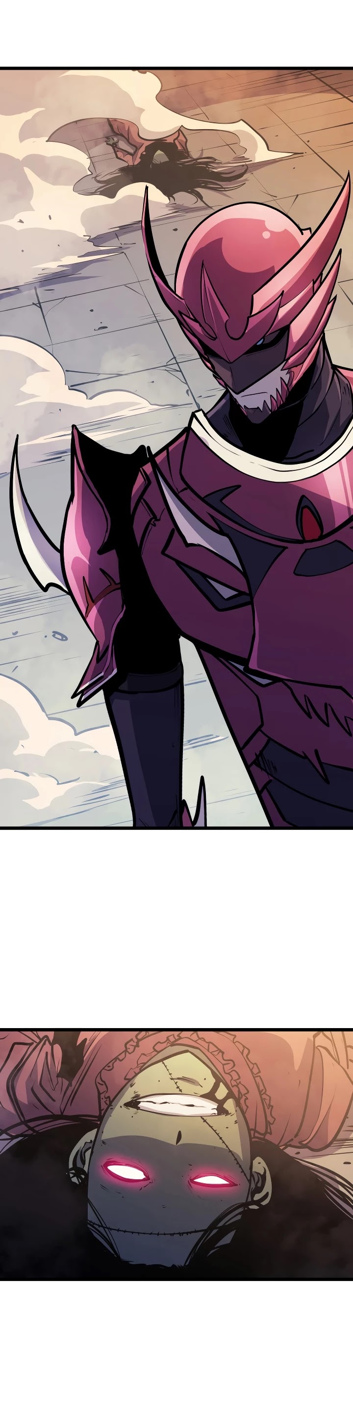 Max Level Returner chapter 76 page 25