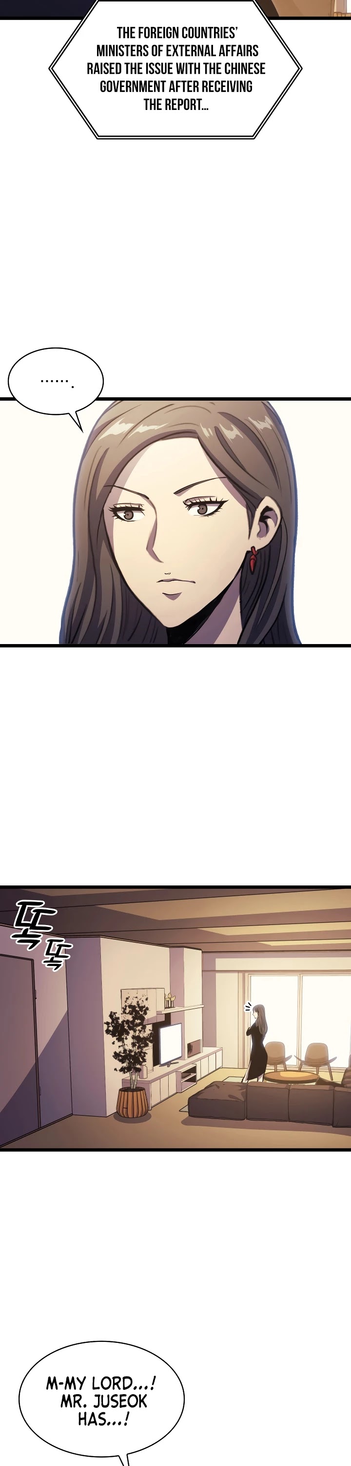 Max Level Returner chapter 76 page 36