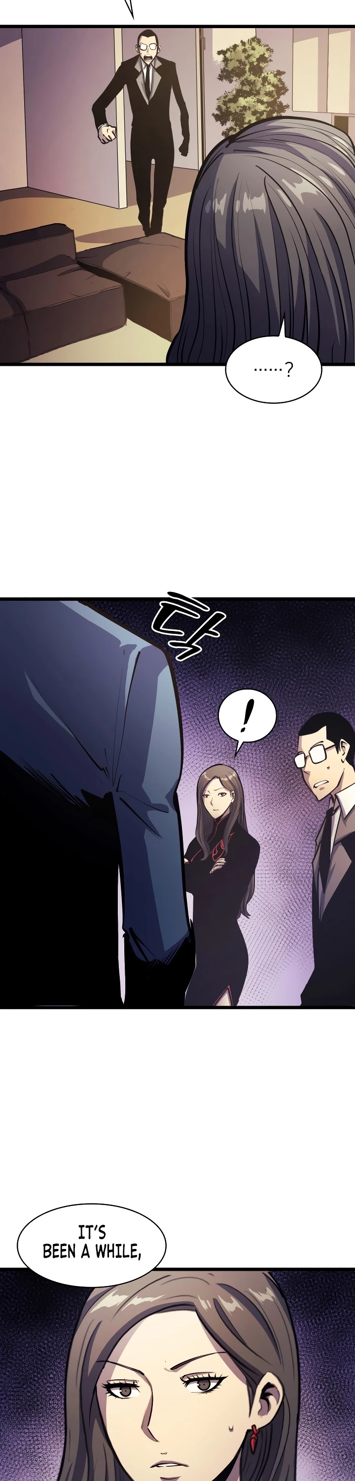 Max Level Returner chapter 76 page 37