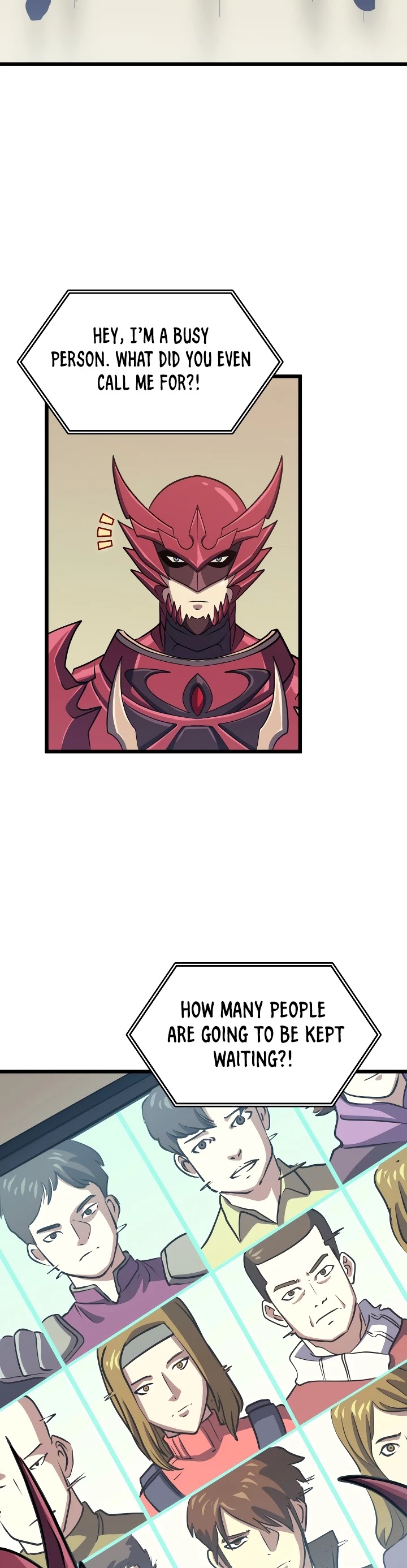 Max Level Returner chapter 77 page 16