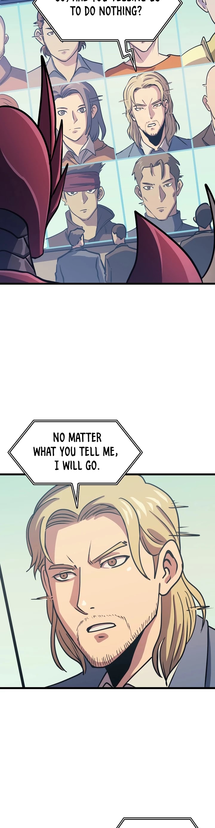 Max Level Returner chapter 77 page 21