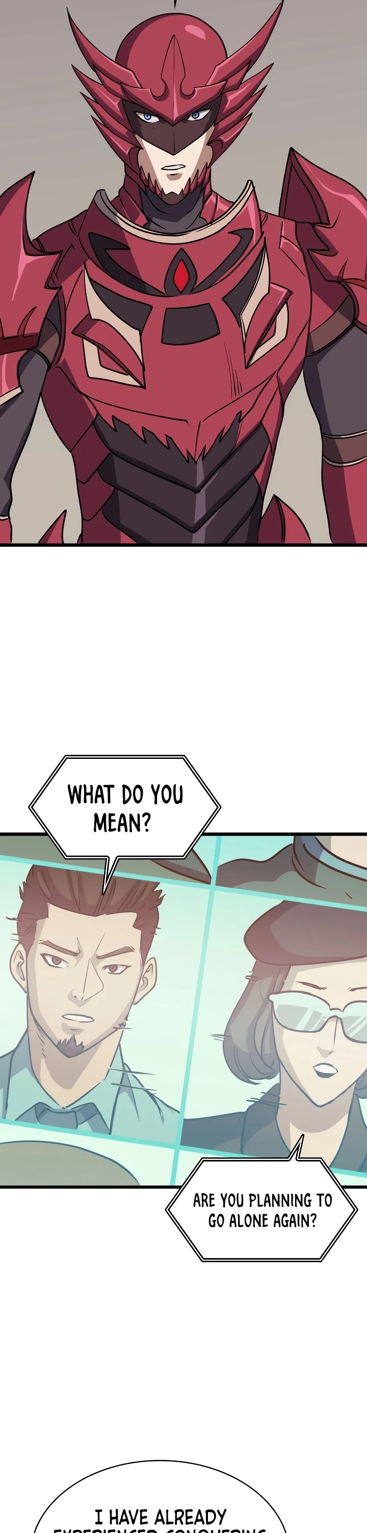 Max Level Returner chapter 77 page 23