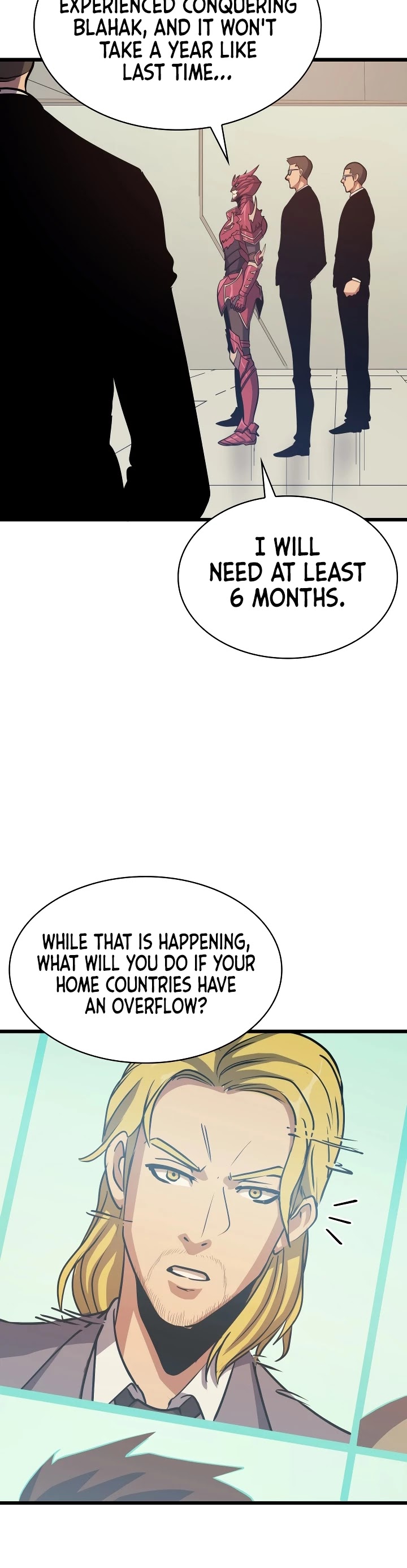 Max Level Returner chapter 77 page 24