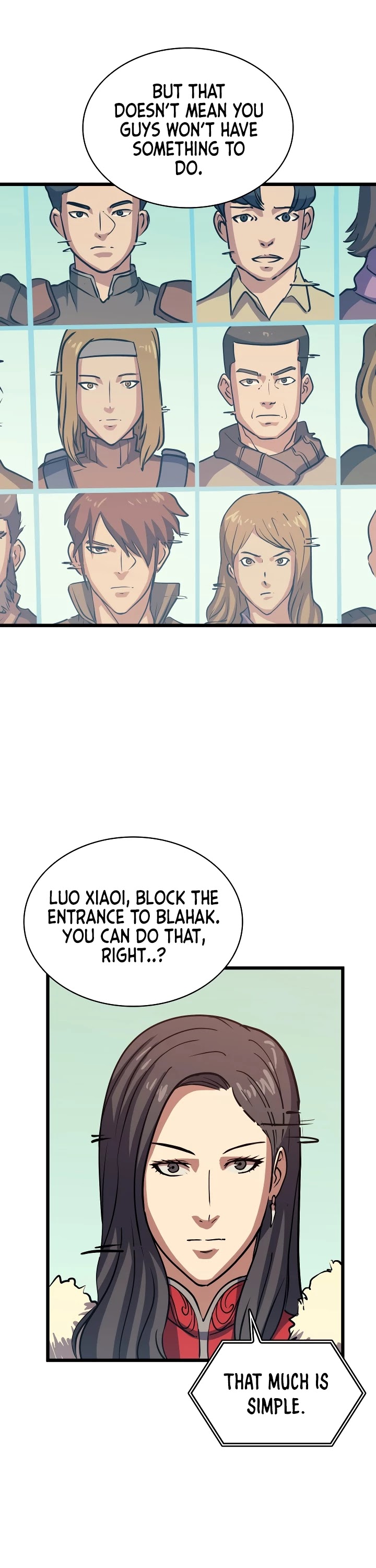 Max Level Returner chapter 77 page 26