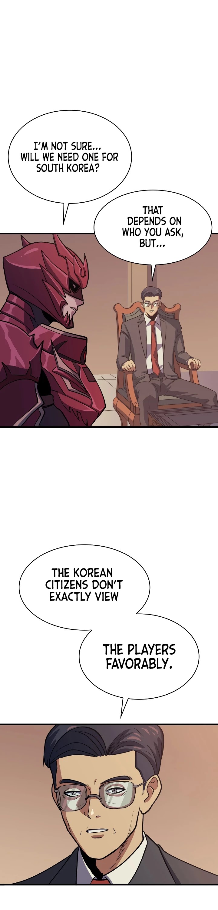 Max Level Returner chapter 77 page 3