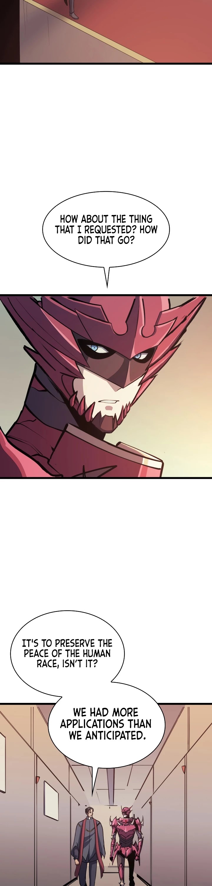 Max Level Returner chapter 77 page 31