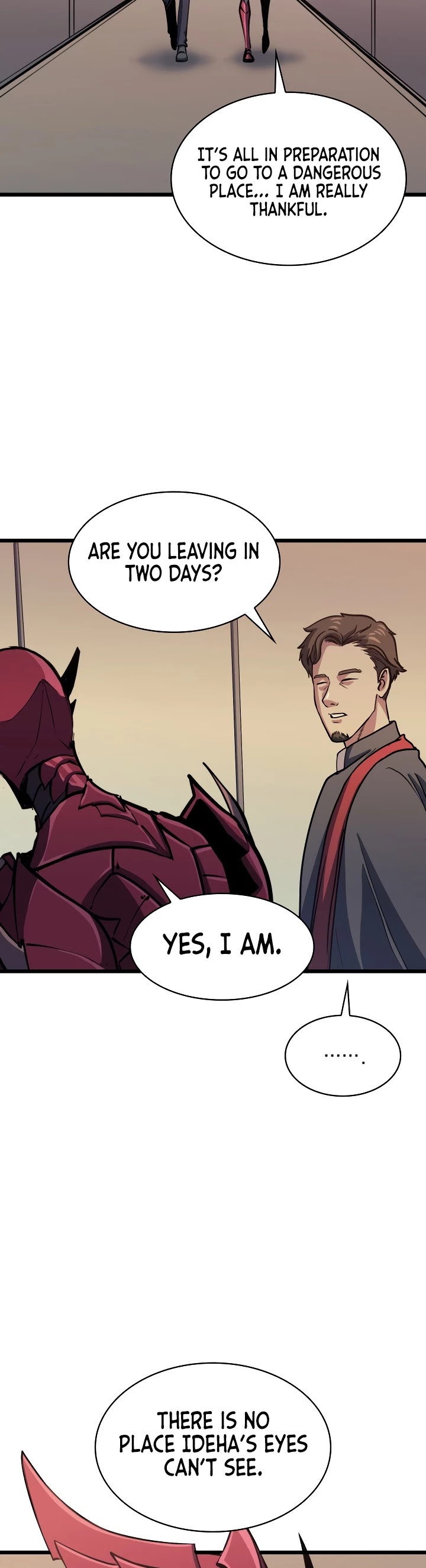 Max Level Returner chapter 77 page 32