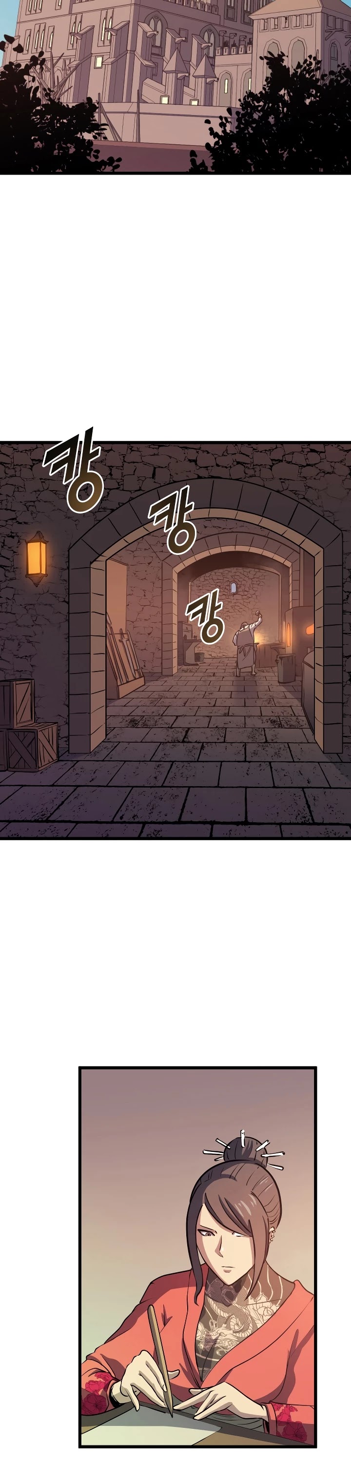 Max Level Returner chapter 77 page 35