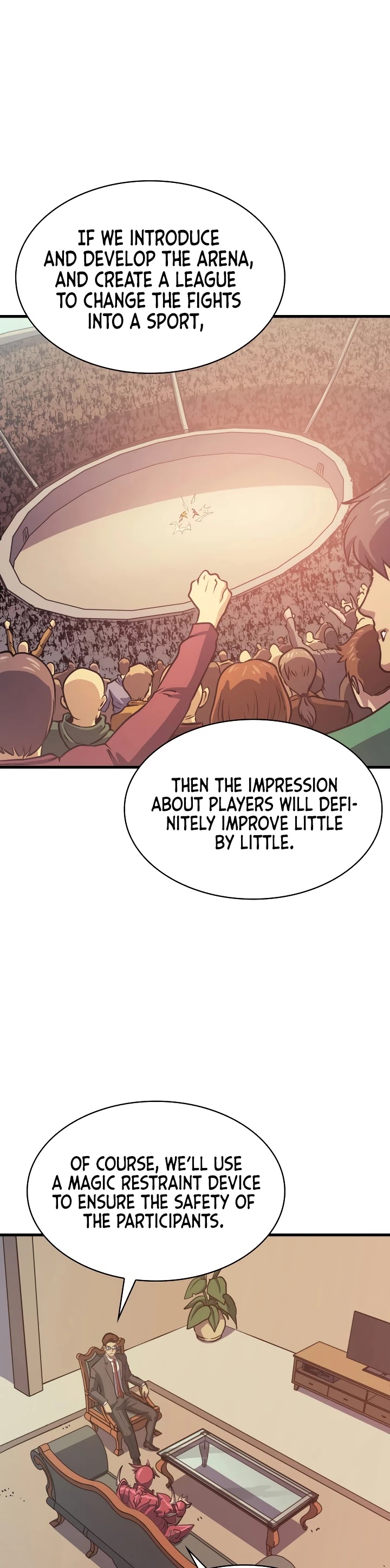 Max Level Returner chapter 77 page 4