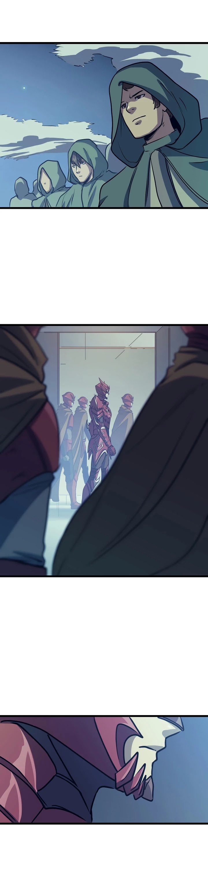 Max Level Returner chapter 77 page 44