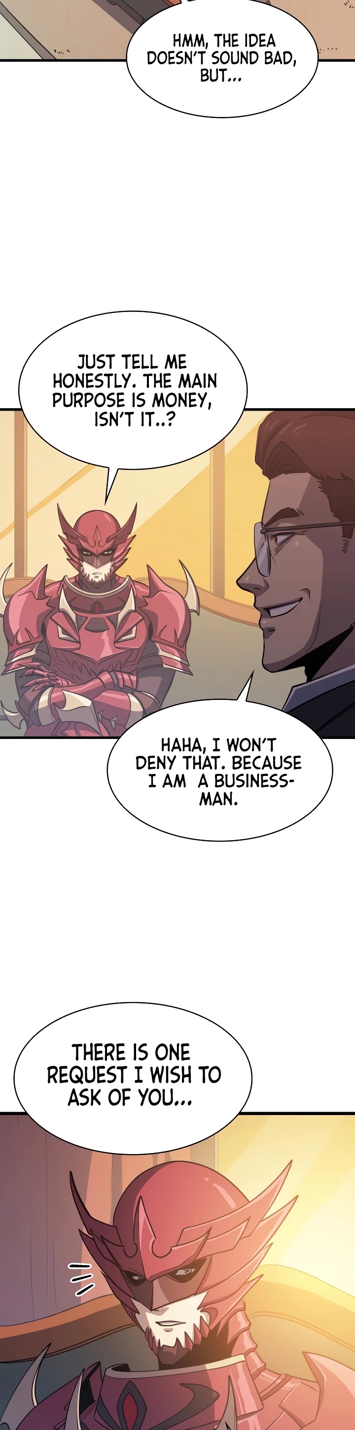 Max Level Returner chapter 77 page 5