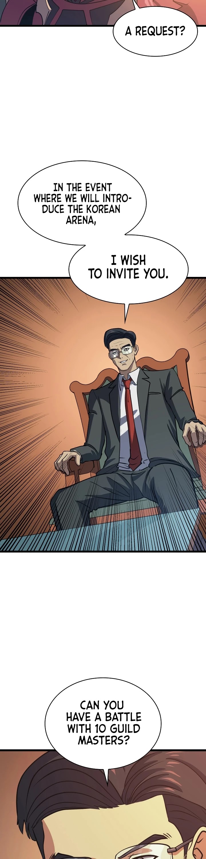 Max Level Returner chapter 77 page 6