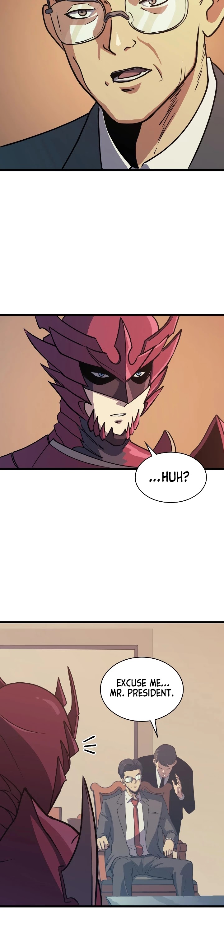 Max Level Returner chapter 77 page 7