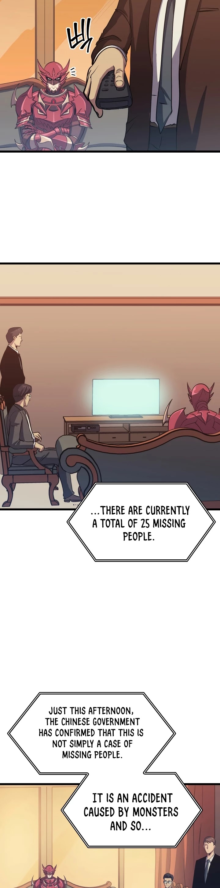 Max Level Returner chapter 77 page 9