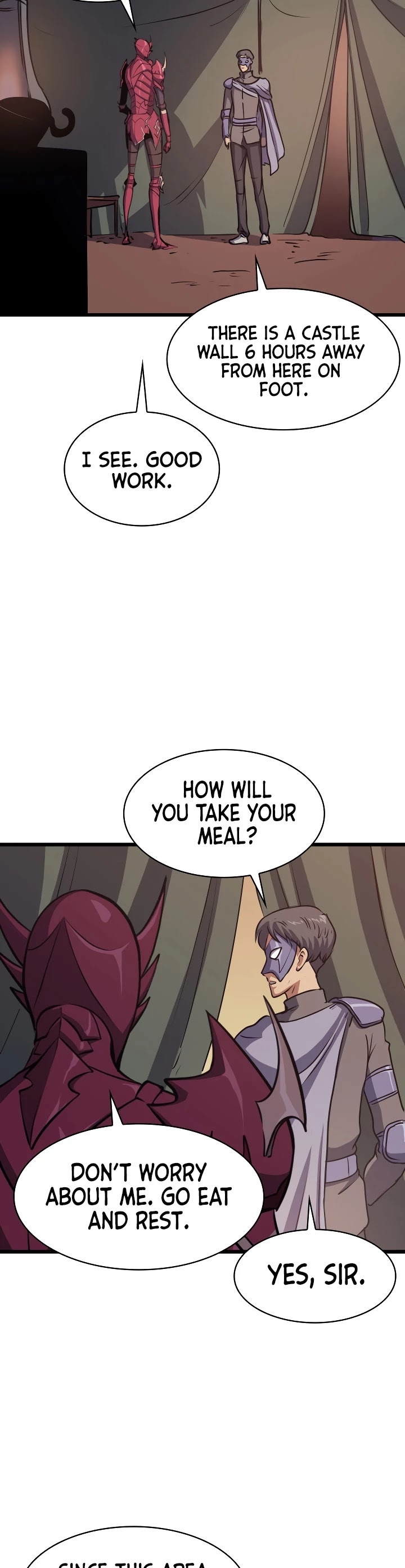 Max Level Returner chapter 78 page 17