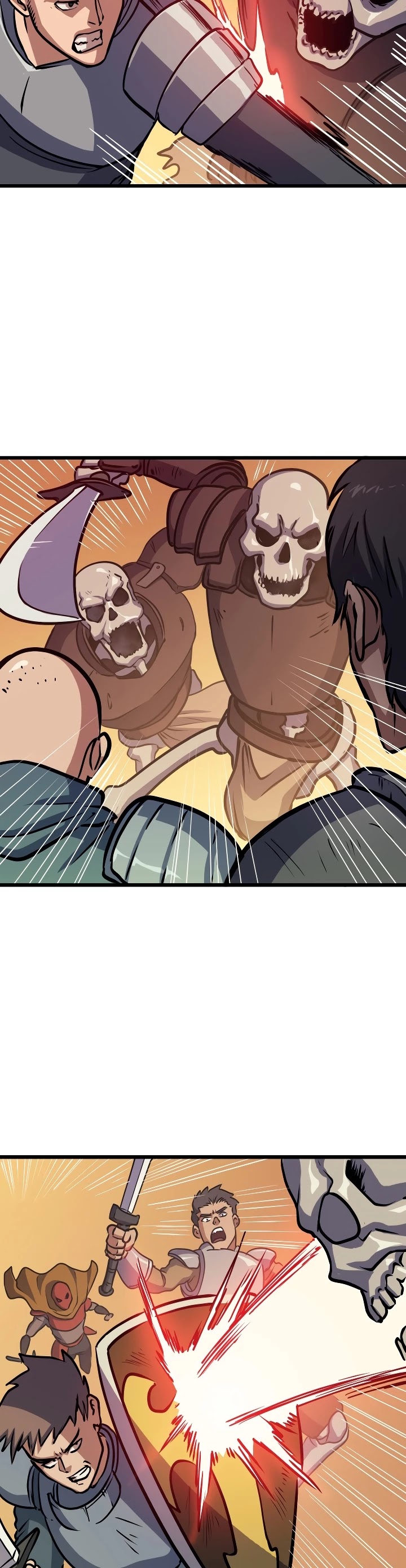 Max Level Returner chapter 78 page 25