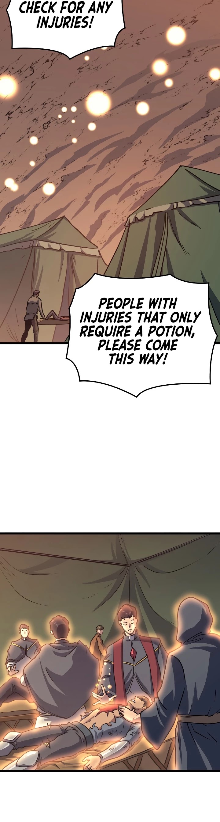 Max Level Returner chapter 78 page 33