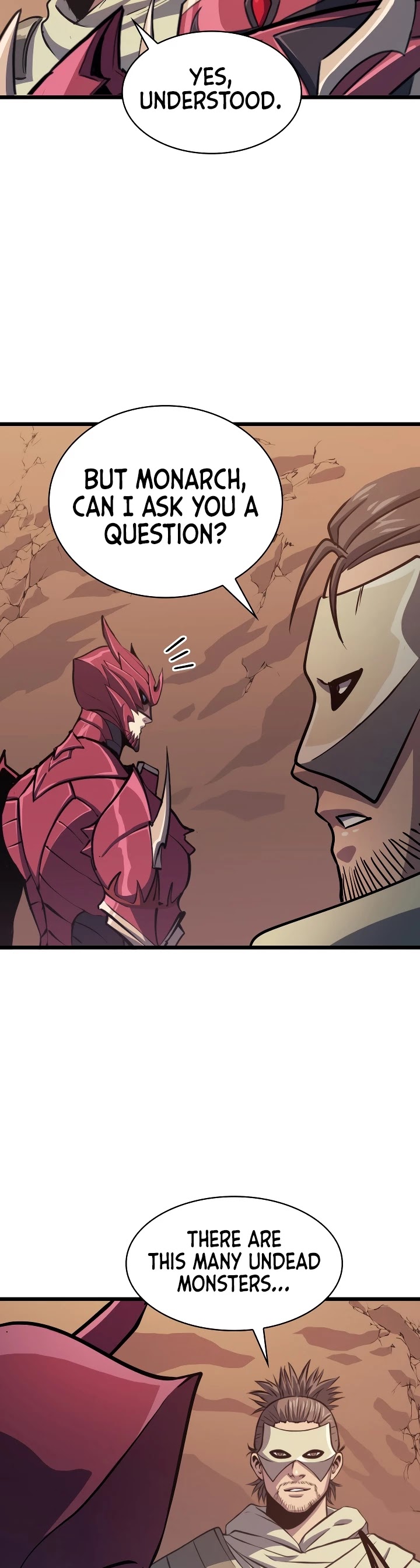 Max Level Returner chapter 78 page 36