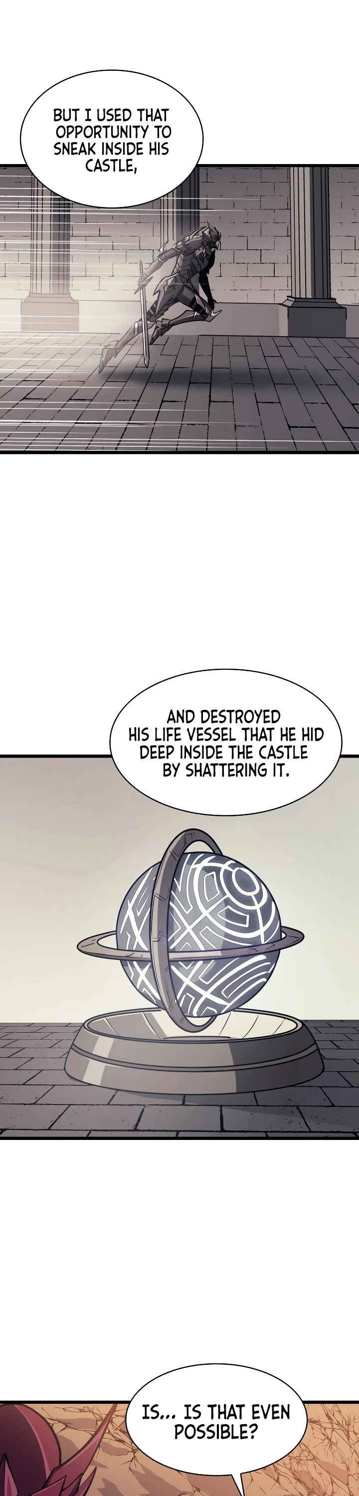 Max Level Returner chapter 78 page 39