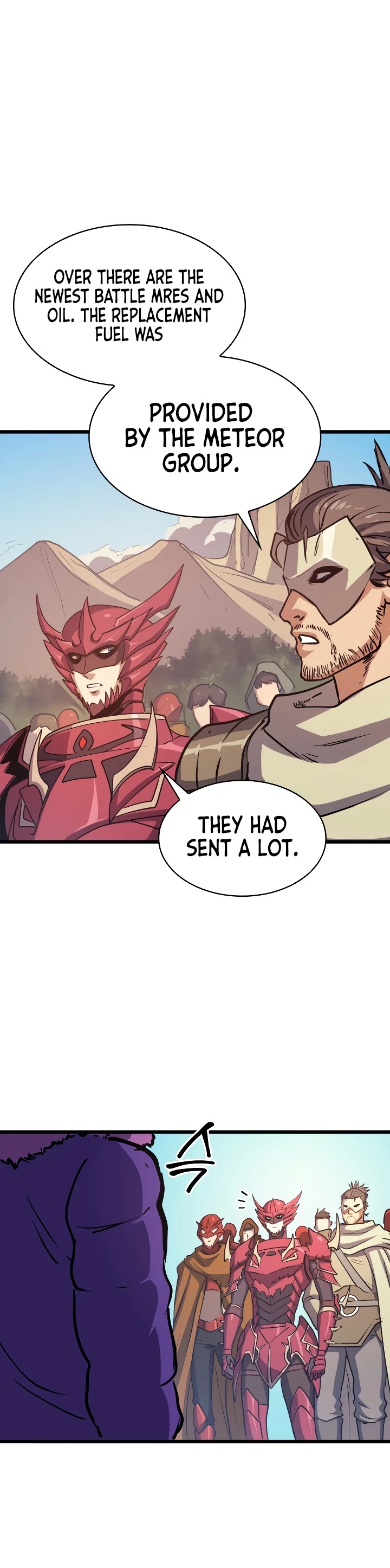 Max Level Returner chapter 78 page 4