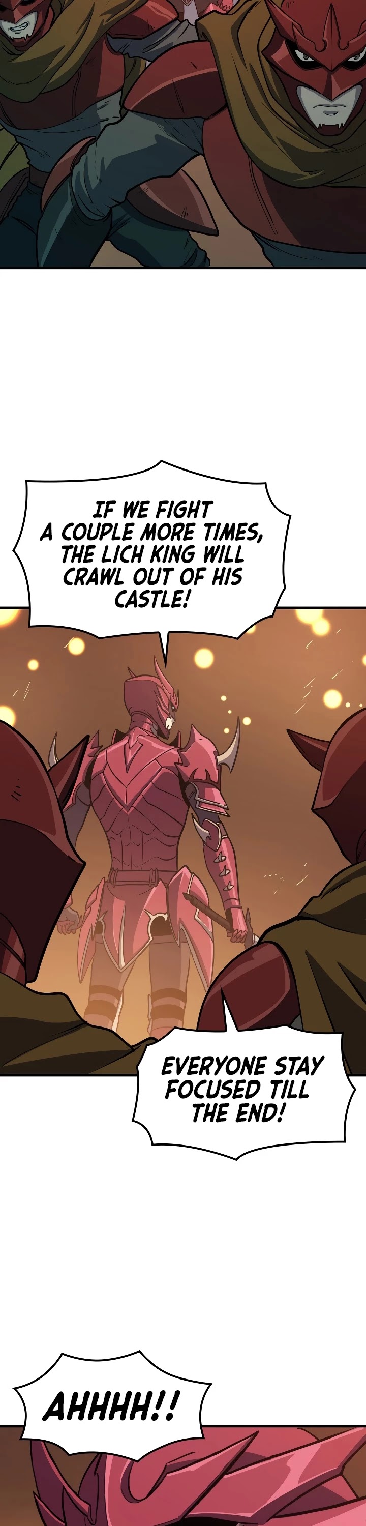 Max Level Returner chapter 79 page 14