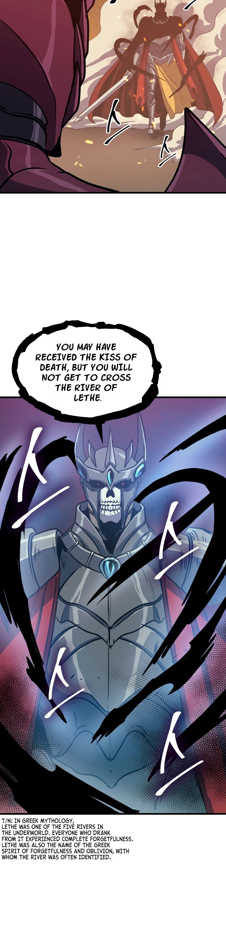 Max Level Returner chapter 79 page 43