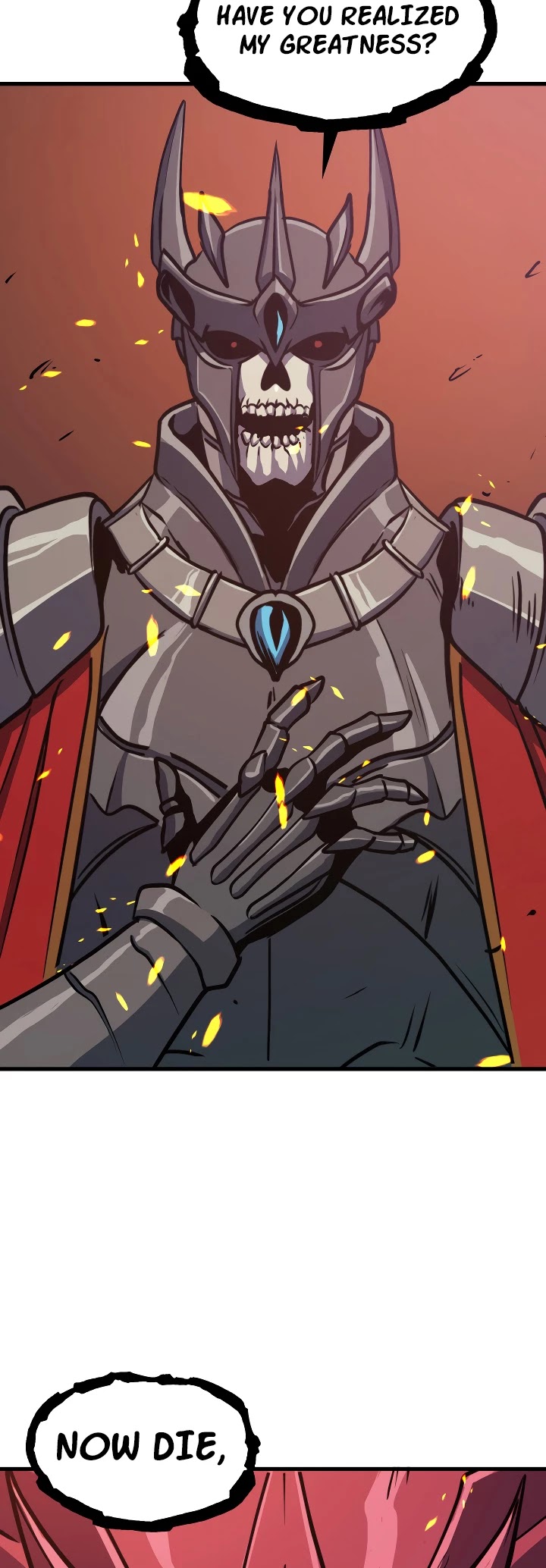 Max Level Returner chapter 79 page 49