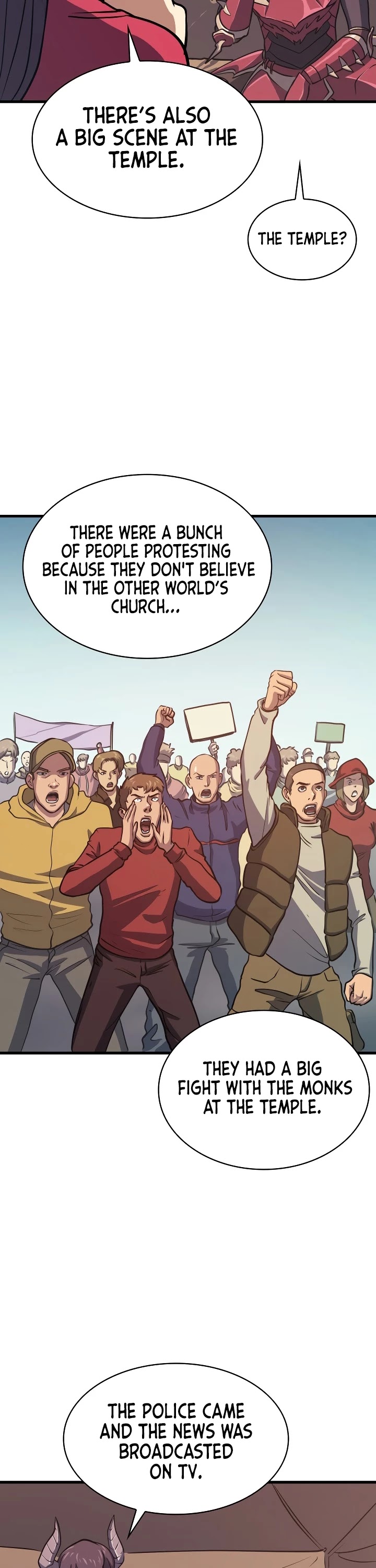 Max Level Returner chapter 79 page 8