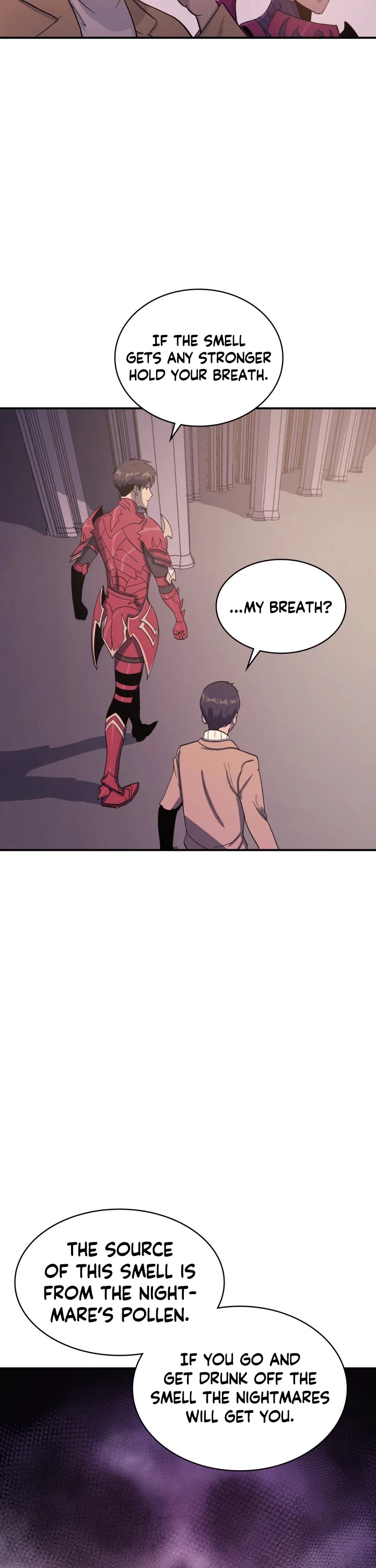 Max Level Returner chapter 8 page 10