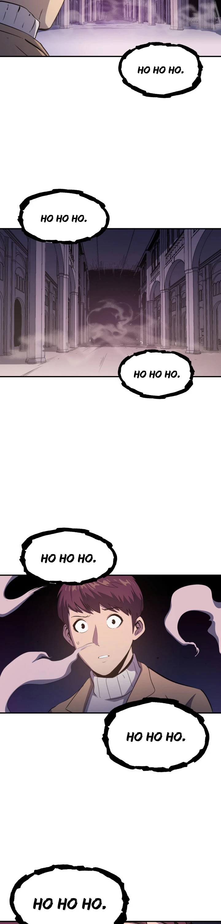 Max Level Returner chapter 8 page 12