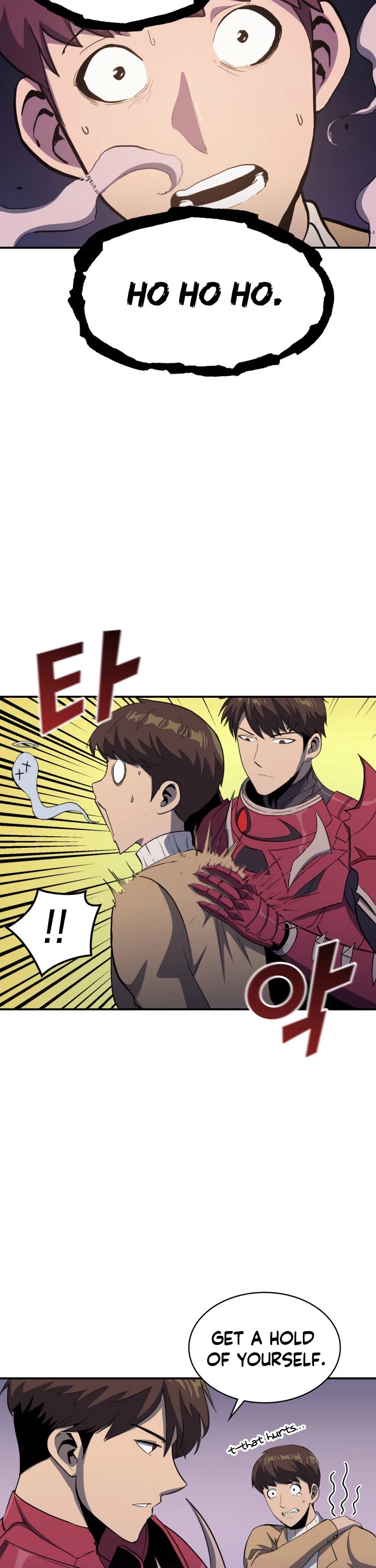 Max Level Returner chapter 8 page 13