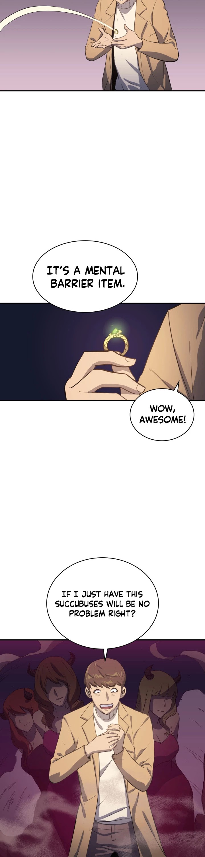 Max Level Returner chapter 8 page 16