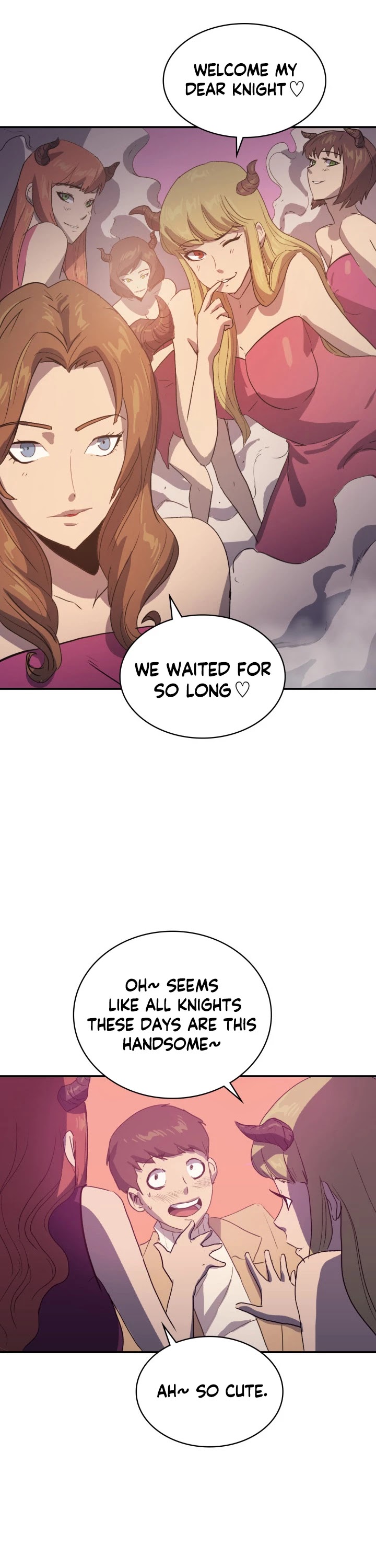 Max Level Returner chapter 8 page 18