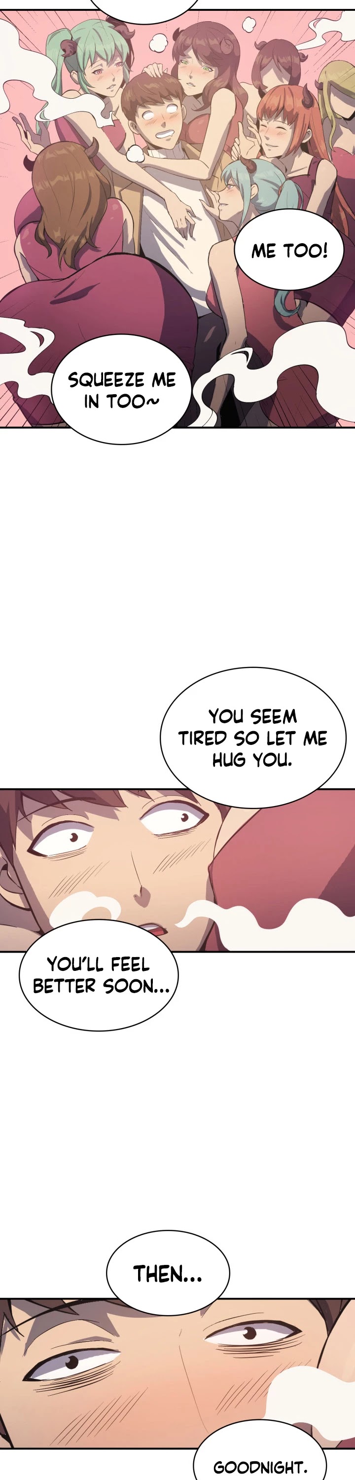 Max Level Returner chapter 8 page 20