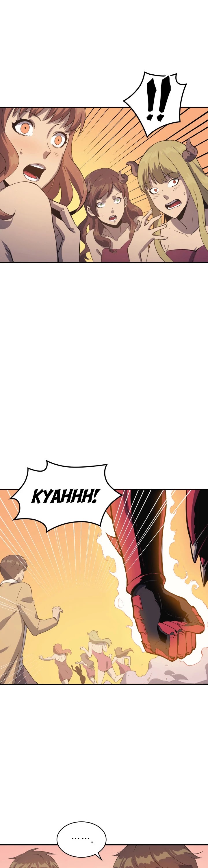 Max Level Returner chapter 8 page 23