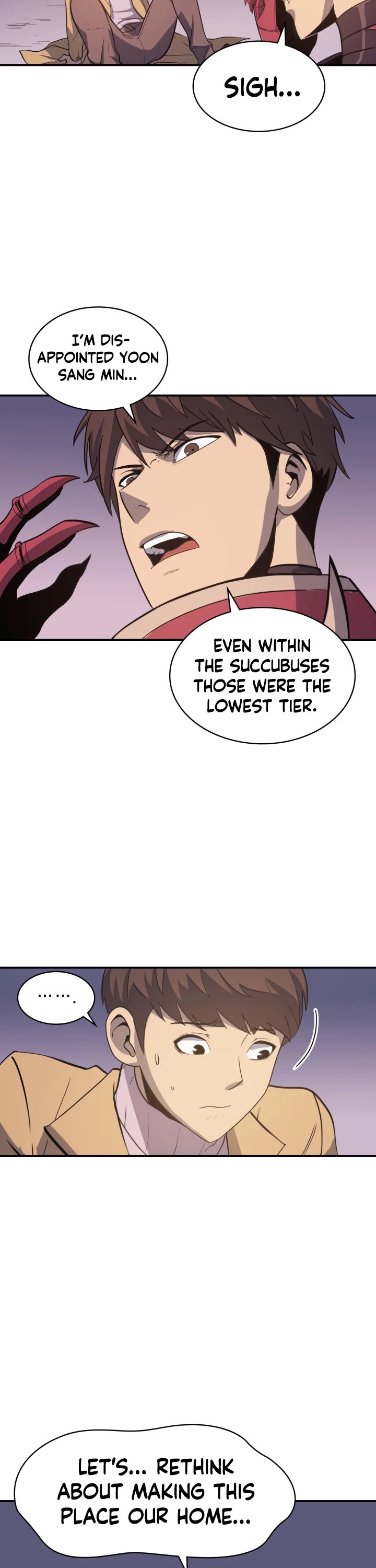 Max Level Returner chapter 8 page 25