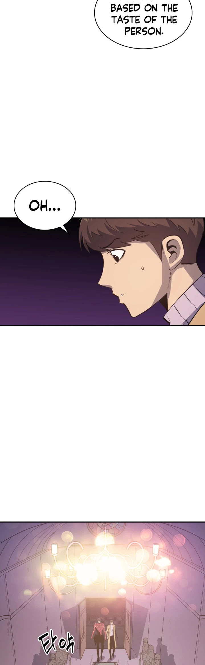 Max Level Returner chapter 8 page 28