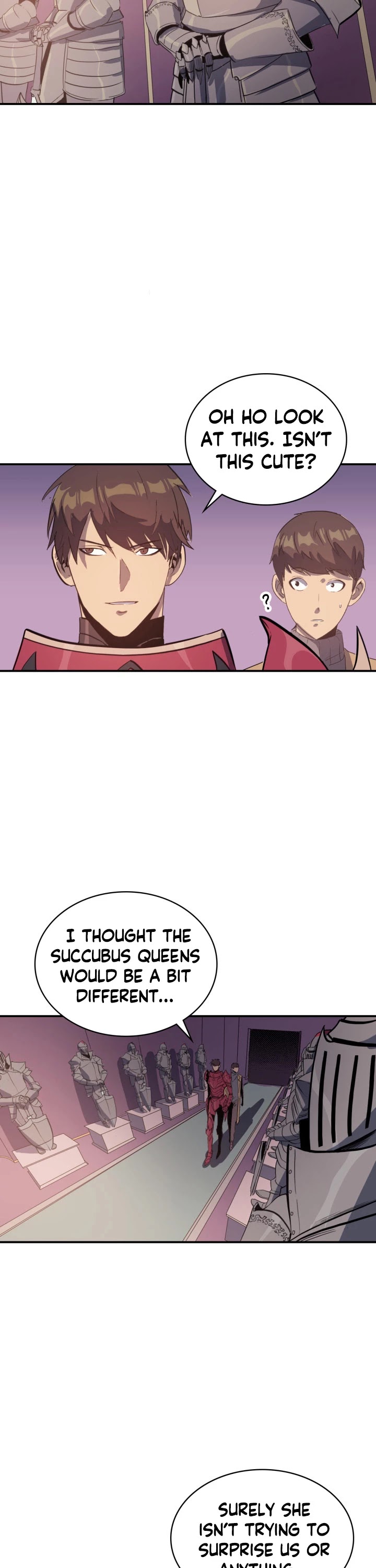 Max Level Returner chapter 8 page 30