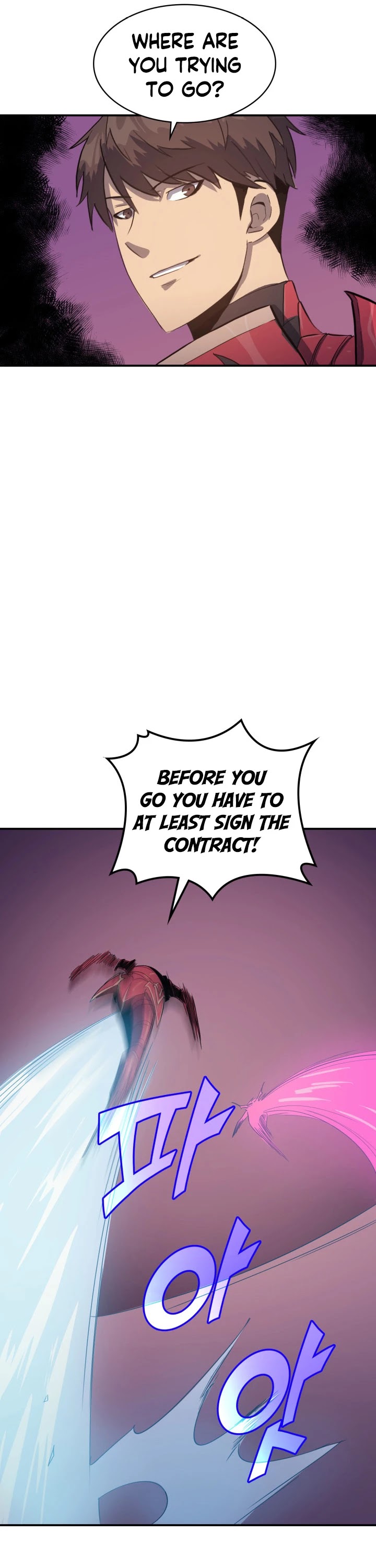 Max Level Returner chapter 8 page 34