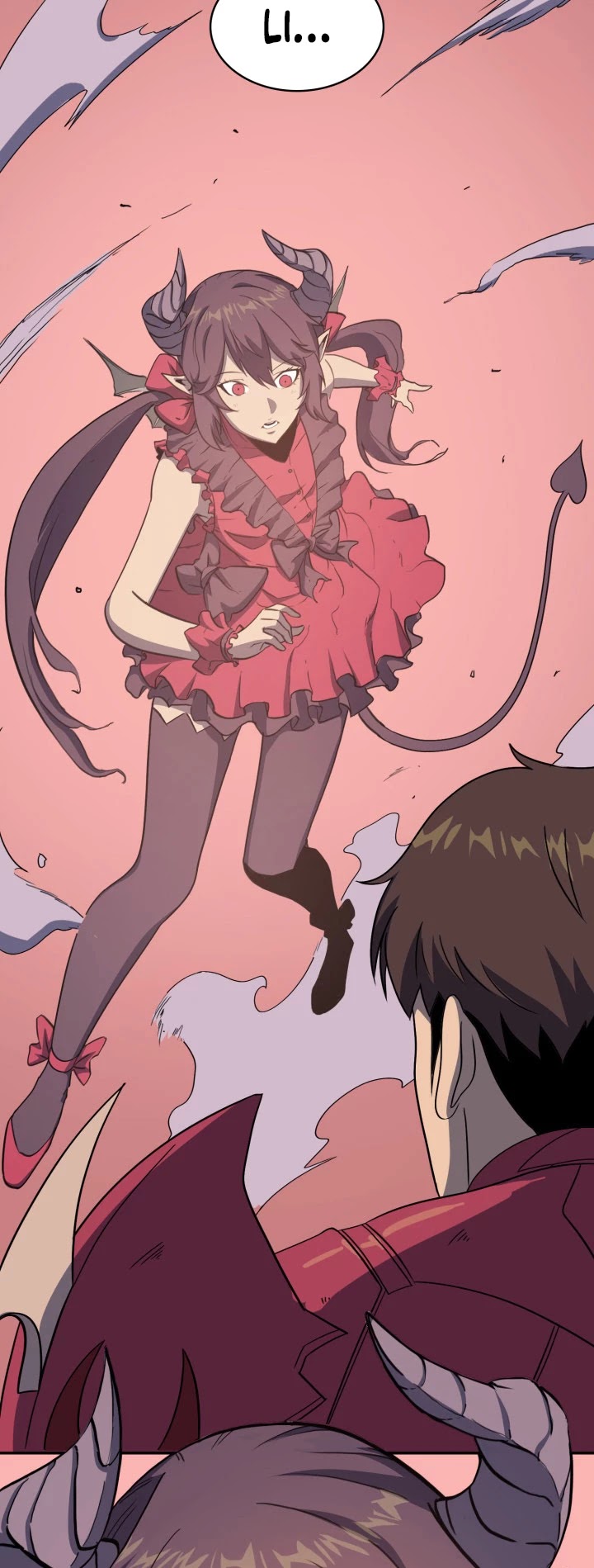 Max Level Returner chapter 8 page 38