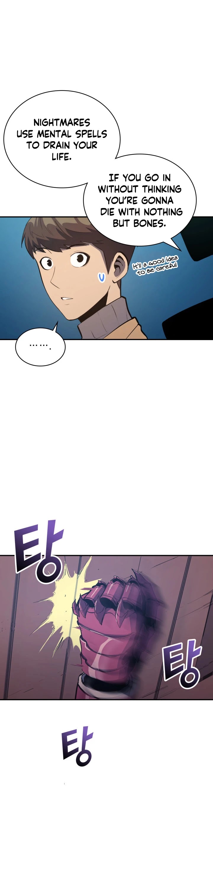 Max Level Returner chapter 8 page 4