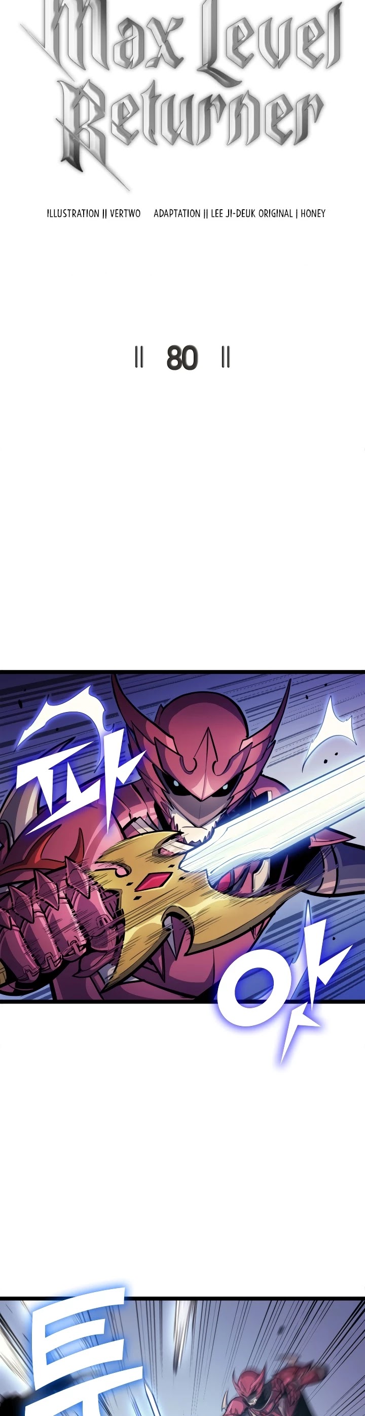 Max Level Returner chapter 80 page 4